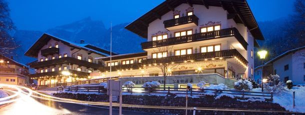 Detaillierte Infos zur Unterkunft Moser`s Hotel