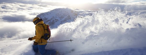 Information about the ski resort Voss Resort Fjellheisar