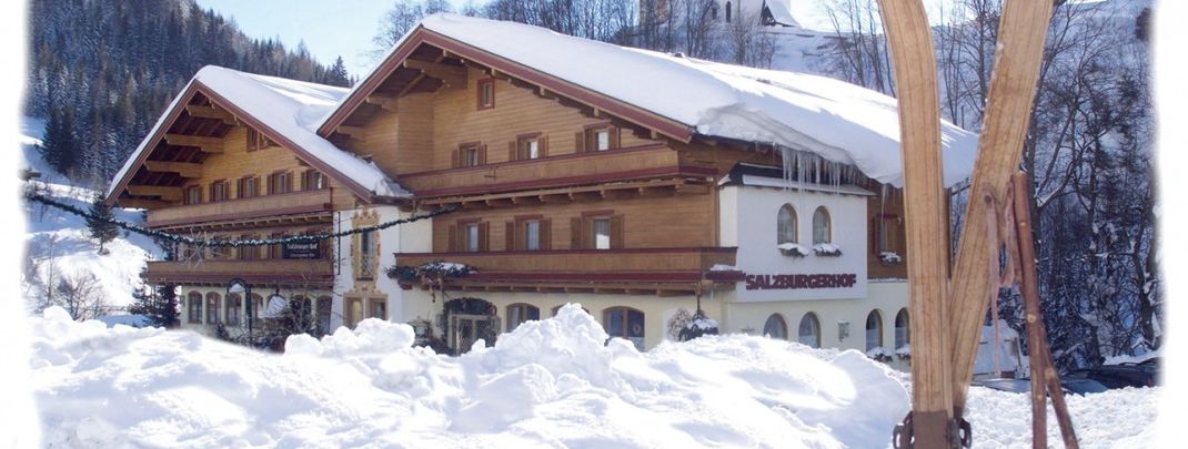 General information about your stay at Hotel Salzburger Hof