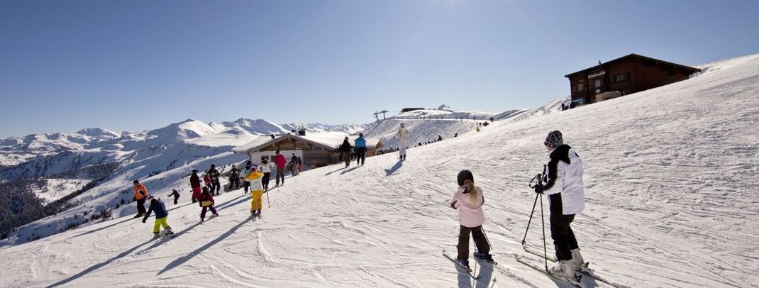 Testbericht Ski Juwel Alpbachtal Wildschönau zur Kategorie Anfänger
