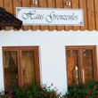 General information about your stay at Haus Grenzenlos