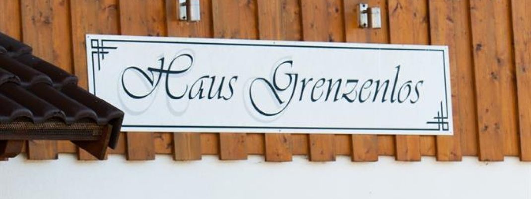 General information about your stay at Haus Grenzenlos