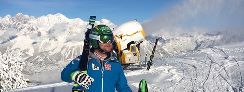 Perfekte Bedingungen auf der Planai.