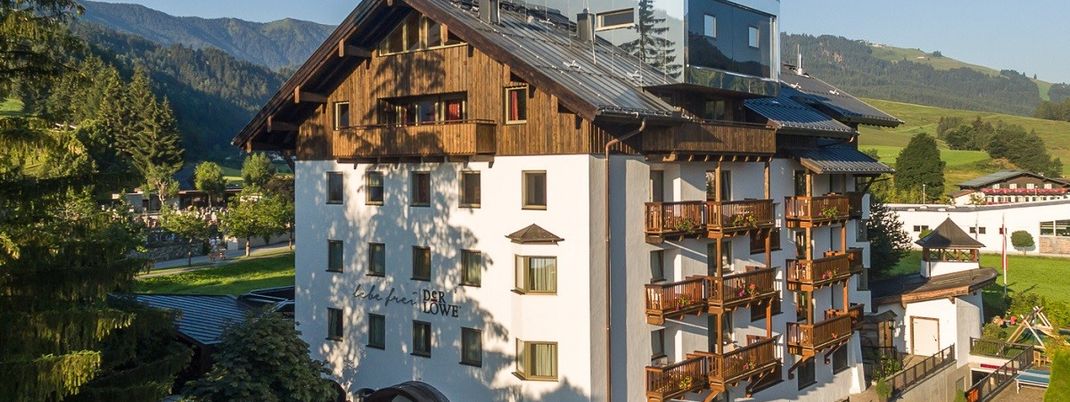 General information about your stay at Hotel Der Löwe