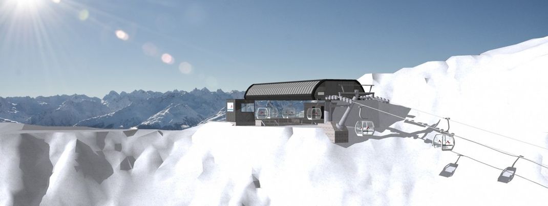 Größer, höher, weiter: Das sind die Neuerungen der Alpen 2014/2015