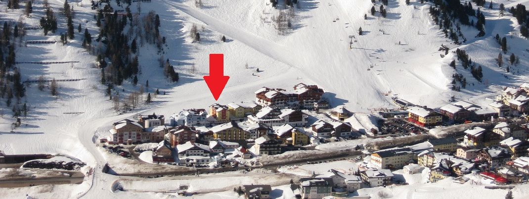 Haus Isabella Obertauern