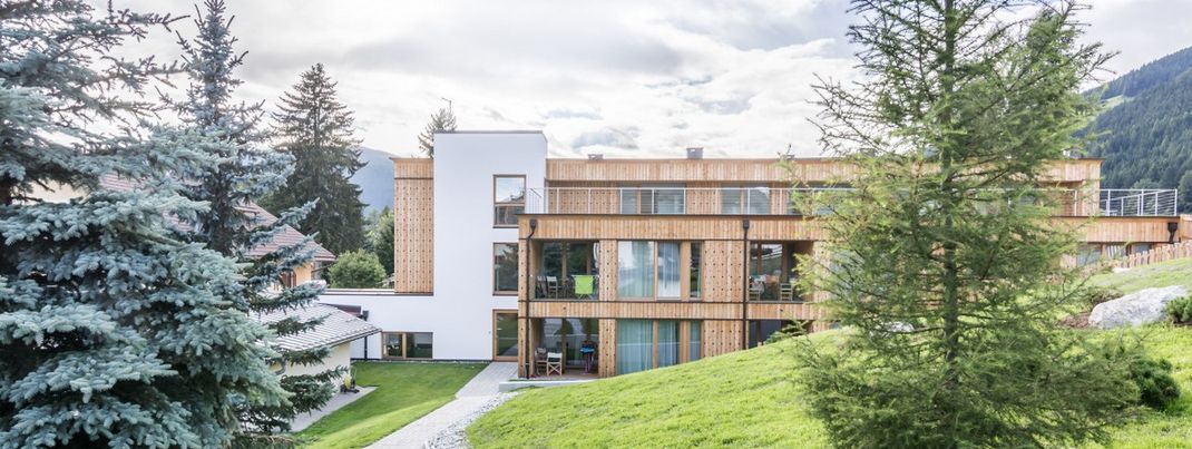 Vitalhof Hirben - Naturresidence