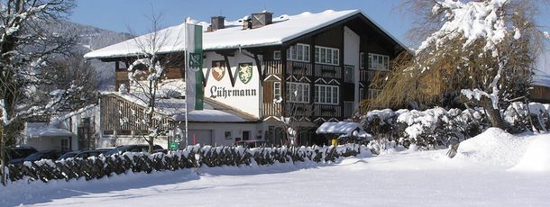 General information about your stay at Gästehaus Lührmann