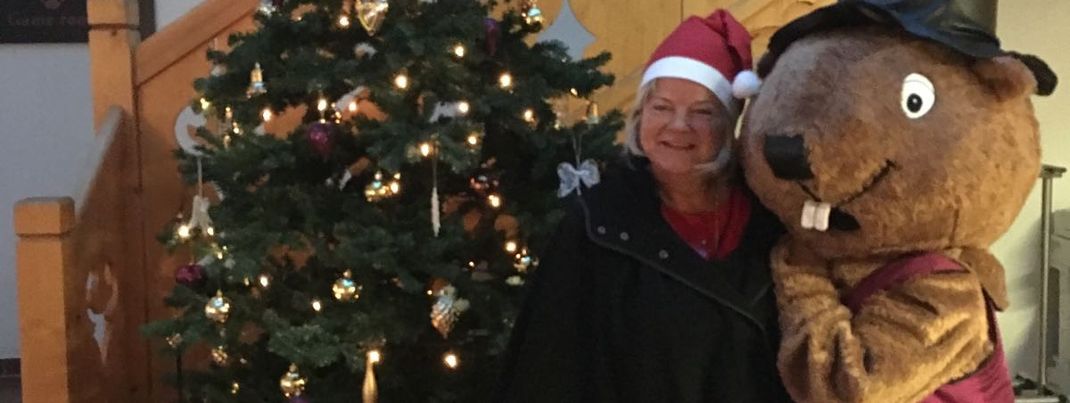 Weihnachten wie damlas