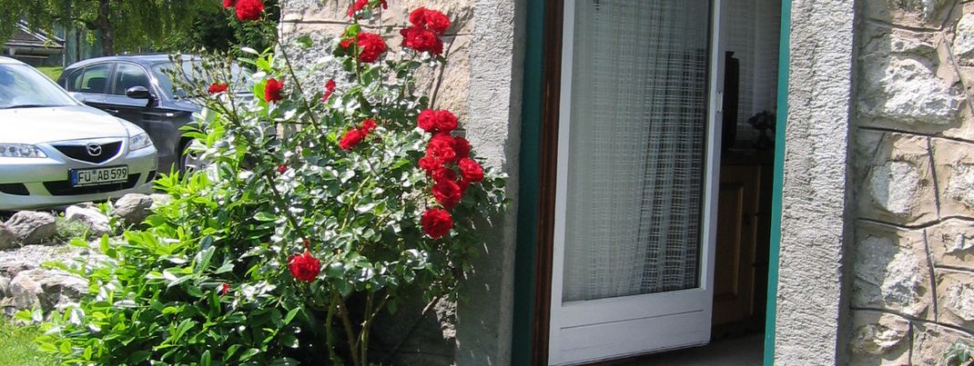 General information about your stay at Ferienwohnung Peukert