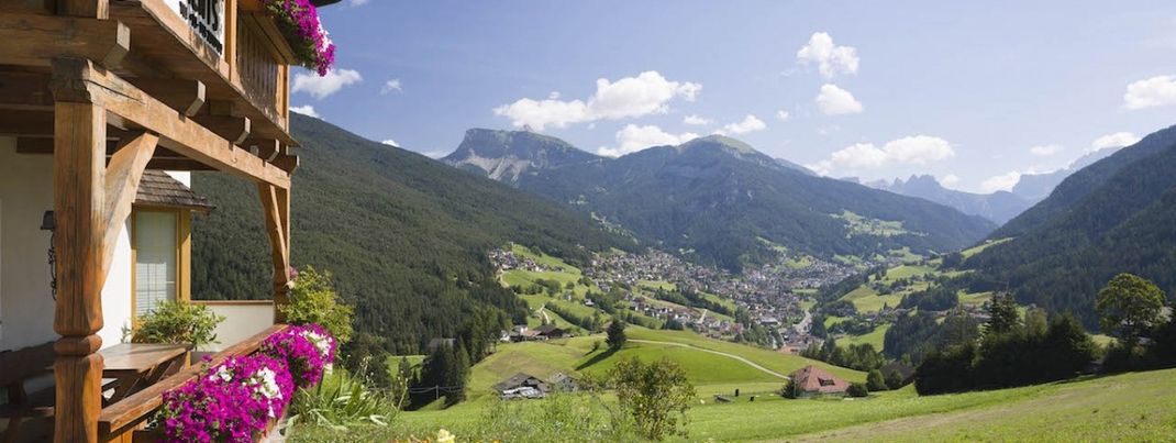 General information about your stay at Appartments Stroblhof