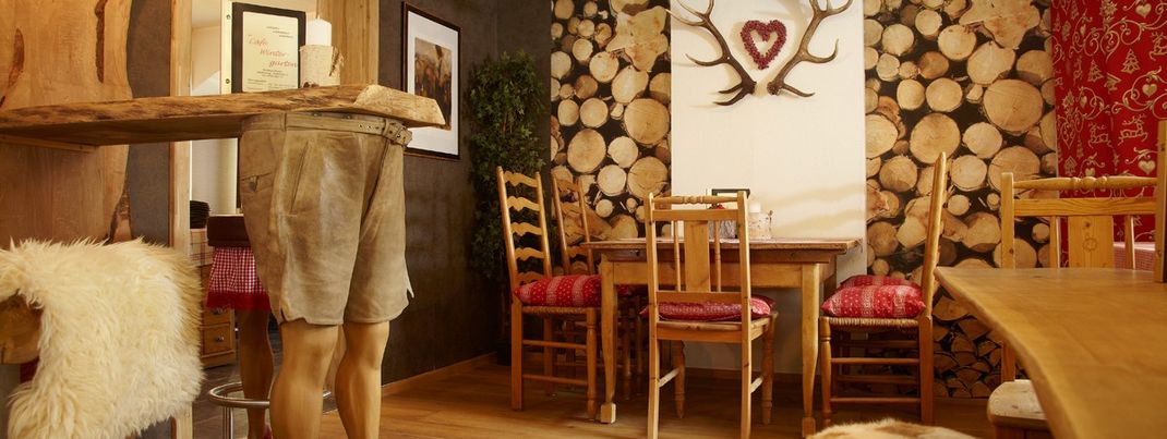 General information about your stay at Charivari´s Wintergarten