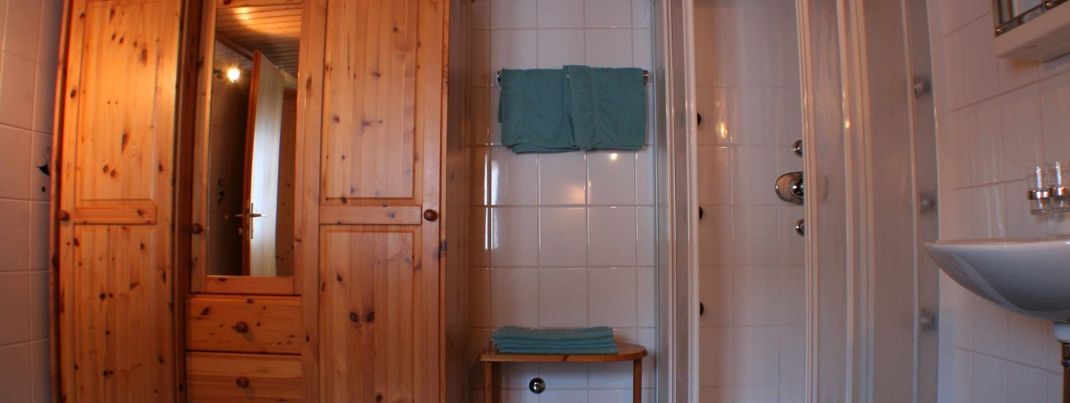 Badezimmer Ferienwohnung