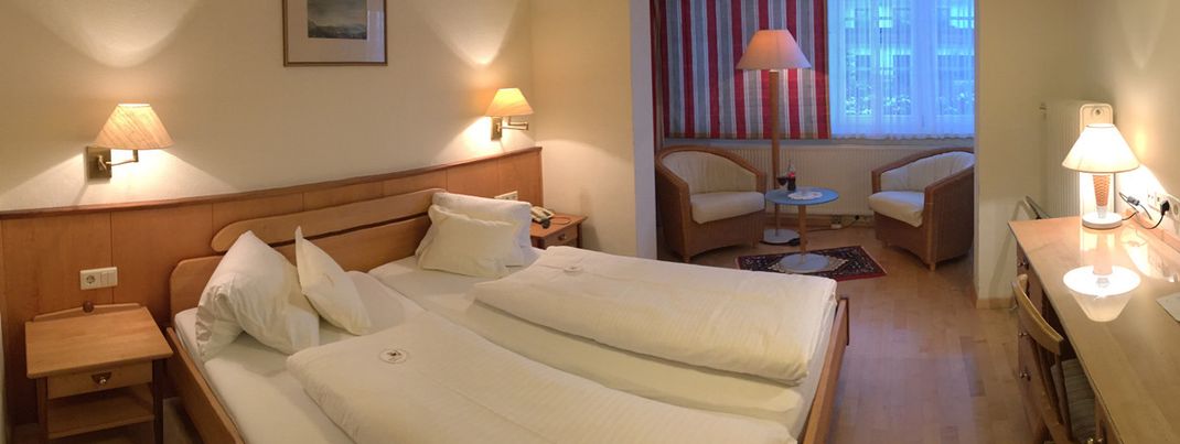 General information about your stay at Gästehaus Lührmann