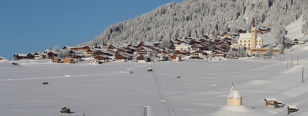 Bilderbuch-Schidorf Obertilliach