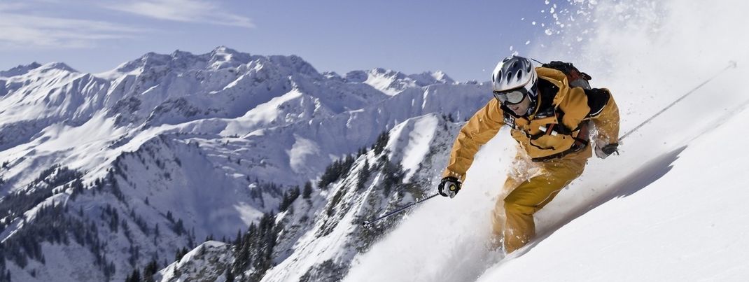 How Snow-Online.com/Skigebiete-Test rates ski areas