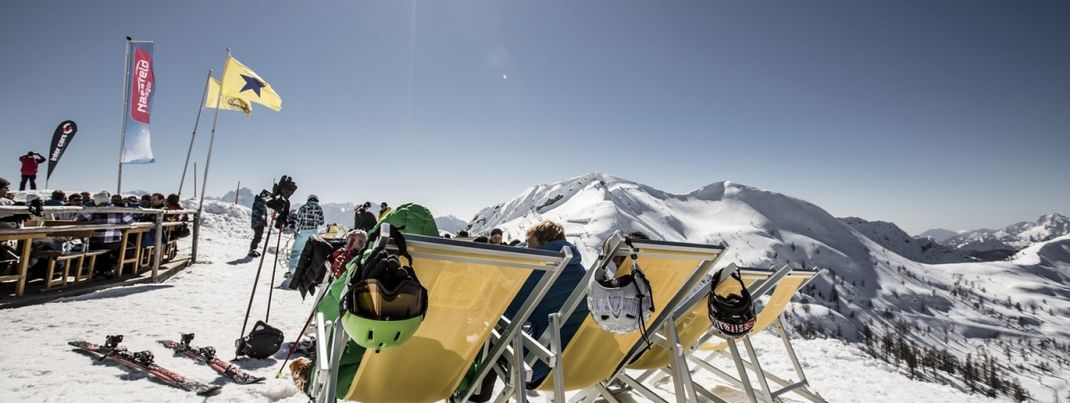 Sommer, Sonne, Schnee!