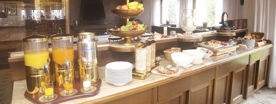 General information about your stay at Hotel Sonnhof