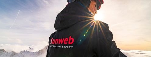 Auf Sunweb findest du tolle Hotels und Chalets in den schönsten Skigebieten der Alpen.