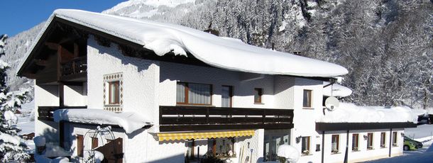 General information about your stay at Apartment Ferienpension Matschun