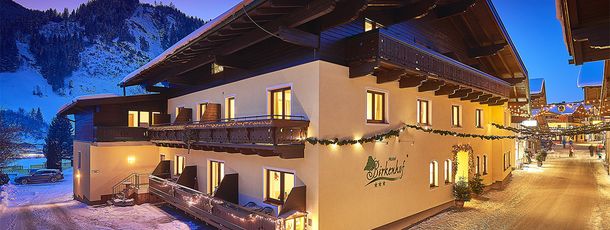 General information about your stay at Birkenhof