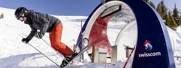 Information about the ski resort Betelberg Lenk