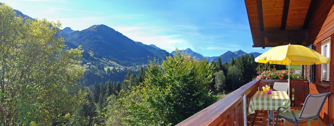 General information about your stay at Haus Narzisse