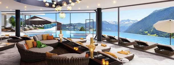 General information about your stay at Hotel Fernblick Montafon