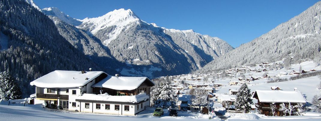 General information about your stay at Apartment Ferienpension Matschun