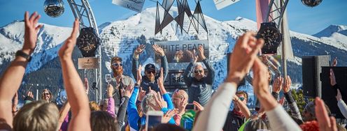 Lässiger kann Frühjahrsskilauf nicht sein.