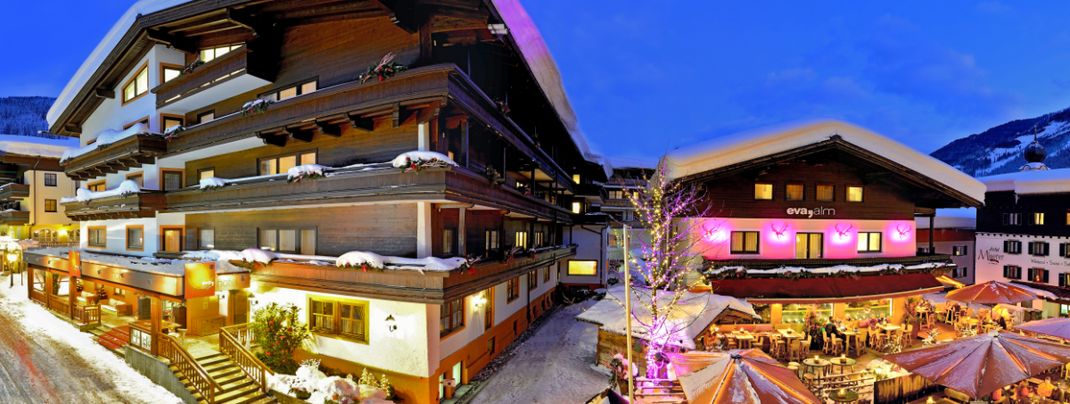 General information about your stay at Hotel eva,VILLAGE