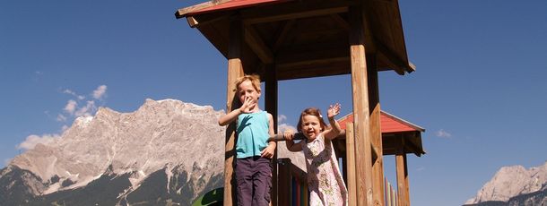 Detaillierte Infos zur Unterkunft B&B Gästehaus Alpenblick Lermoos / Zugspitze