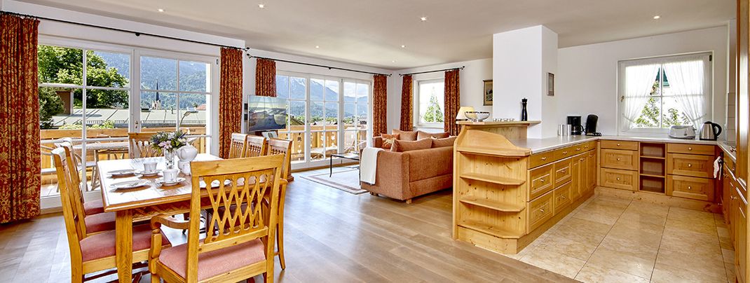 General information about your stay at Landhaus Pitzner FeWo***** (T. Borgmann & M. Klotz Gbr)