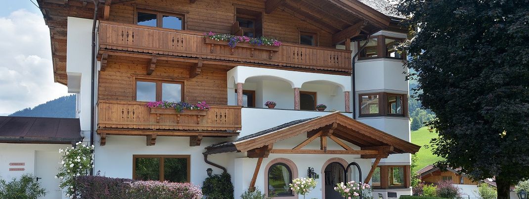 Appartementhaus Fuchs