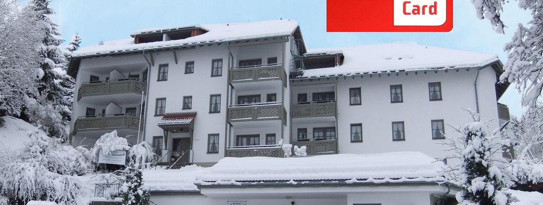 Detaillierte Infos zur Unterkunft KulturGut Apartments Liftverbund Feldberg