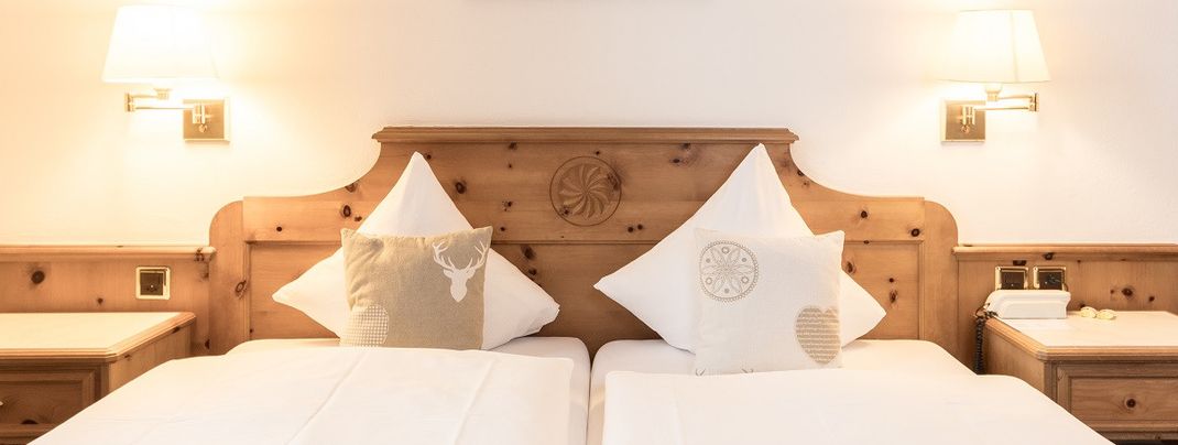 General information about your stay at Hotel Davoserhof