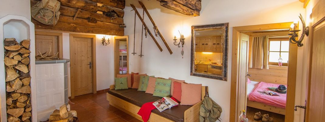 General information about your stay at Hütte Bachalm