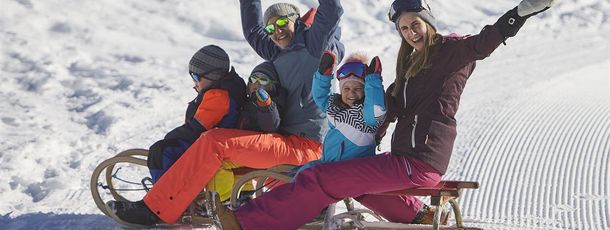 General information about your stay at Chalet Augustine Hinterglemm