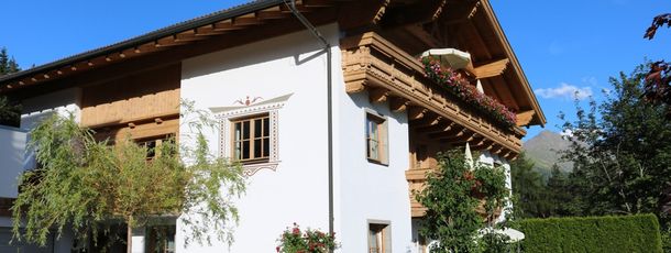 General information about your stay at Fewo Haus Malbrett