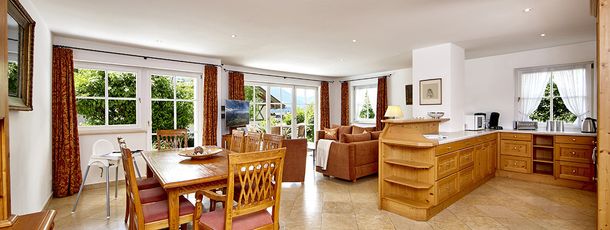 General information about your stay at Landhaus Pitzner FeWo***** (T. Borgmann & M. Klotz Gbr)