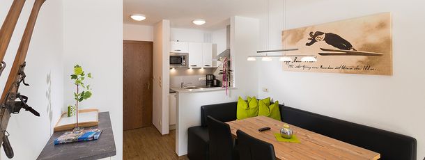 General information about your stay at Haus Rainer