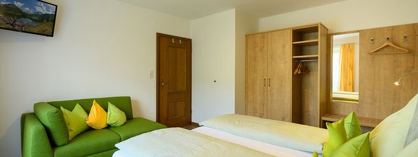 General information about your stay at Haus Rainer