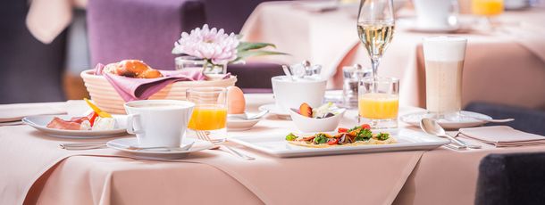 General information about your stay at Hotel Exquisit