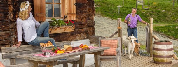 General information about your stay at Hütte Bachalm