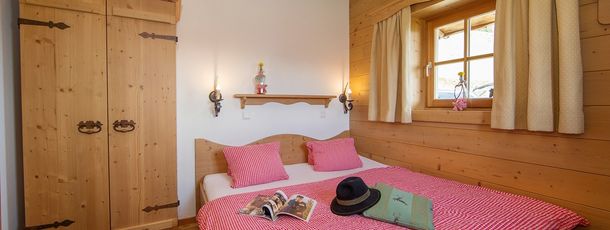 General information about your stay at Hütte Bachalm