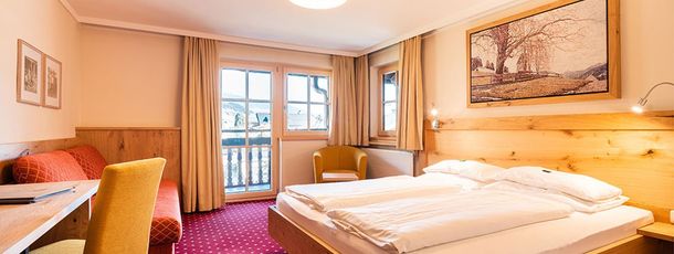 General information about your stay at Landhotel Senningerbräu