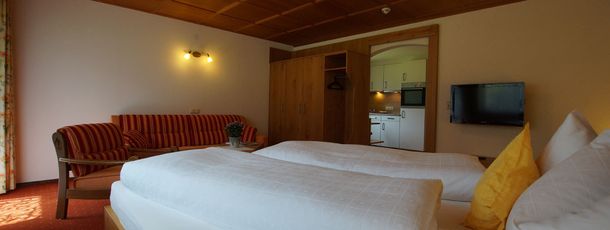 Detaillierte Infos zur Unterkunft Matschun Appartements