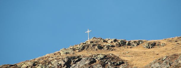 Bergwandern - oder einfach nur einen Spaziergang machen?