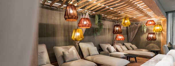 Ruheräume Heaven Spa