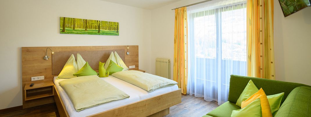 General information about your stay at Haus Rainer